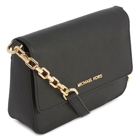 michael kors black saffiano leather crossbody bag|saffiano leather cross body bag.